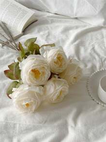 1/6/9 buc trandafiri artificiali. Stil vintage cu un aspect antic. Potrivit pentru decorul casei, decorarea dormitorului, felinare, decorațiuni de nuntă, decorațiuni de perete, decorul casei și decorațiuni pentru casă. Perfect pentru Ziua Îndrăgostiților, Ziua Mamei, Ziua Tatălui, buchet de flori, flori artificiale, decor de grădină, flori artificiale, decor de toamnă pentru casă, plante, flori artificiale, plante artificiale, decorațiuni de petrecere, decor de birou, ornamente pentru casă, casă de toamnă.