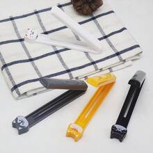 Food Storage Bag Sealing Clips, Plastic Sealing Clips, Suitable For Food, Snacks, Bread Storage Sealing, Effectively Prevents Food From Becoming Damp, Household Food Bag Sealing Sealer, Kitchen Gadgets - Multicolor - View 7