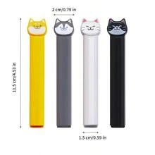 Food Storage Bag Sealing Clips, Plastic Sealing Clips, Suitable For Food, Snacks, Bread Storage Sealing, Effectively Prevents Food From Becoming Damp, Household Food Bag Sealing Sealer, Kitchen Gadgets - Multicolor - View 8