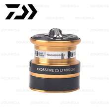 DAIWA CROSSFIRE LT 旋转式渔线轮 1000-6000 ABS 金属线轴 5-12KG 强力硬式渔线轮 轻巧坚固的机身