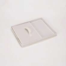 6ss6 Large Canvas Storage Box With Lid Storage Bins Back To School Travel Essentials Room Decor, Home Decor, Bedroom Decor Storage Organization And Storage - large - View 6