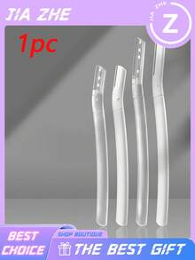 1 件/4 件/5 件，眉毛修剪器套装，便携简易女士眉毛修剪器，美容工具套装，适合初学者、男女，适合夏季旅行、家用和发型设计