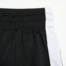 Adidas 1pc Clover Pattern Fashion Slit Skirt H39022