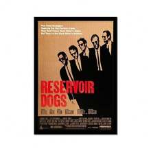 1pc Wall Arts Posters Frameless Pop 80s Classic Movie Posters Canvas Print - HD Wall Art For Bar & Living Room Decor ,Wall Art With Frame