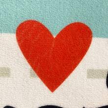 Road Traffic Kids Area Rug Children's Educational Floor Mat City Traffic Road Map Carpet Car Rug For Living Room Playroom Bedroom Rug 120x180cm - Baby Blue - View 5