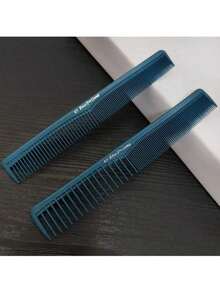 1 pieza Peine profesional para cortar el cabello Cepillo antiestatico de cabeza plana Peine de dientes finos Herramientas de peluquería Accesorios para el cabello de barbero, Vuelta al colegio, Artículos esenciales de viaje, Accesorios para el cabello para mujeres, Cepillo, Cepillos de pelo, Cepillo de bordes, Cepillar el cabello, Peine de pelo, Peinar el cabello, Cepillo desenredante, Cepillo de bola, Mini cepillo de pelo, Juego de cepillos de pelo, Peine de madera, Cepillo y peine de pelo, Barbero, Herramientas para el cabello, Productos para el cabello, Accesorios para el cabello, Cepillo, Cepillo para el cabello liso, Cuidado del cabello, Cepillos de pelo, Cepillar el cabello, Peine de pelo, Accesorios de barbero, Peinar el cabello, Cepillo para cabello rizado, Viaje, Cosas de pelo, Cepillo desenredante, Cepillo de bola, Mini cepillo de pelo, Accesorios para el cabello, Productos para el cabello rizado, Equipo de peluquería, Accesorios, Navidad, Barbería, Accesorios de barbero, Acc - Multicolor - Ver 3