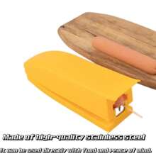 Multifunctional Hot Dog Flower Cutter, BBQ Tool, Sausage Slicer, DIY Hot Dog Cutter, Essential Kitchen Gadget For Sausage Cutting