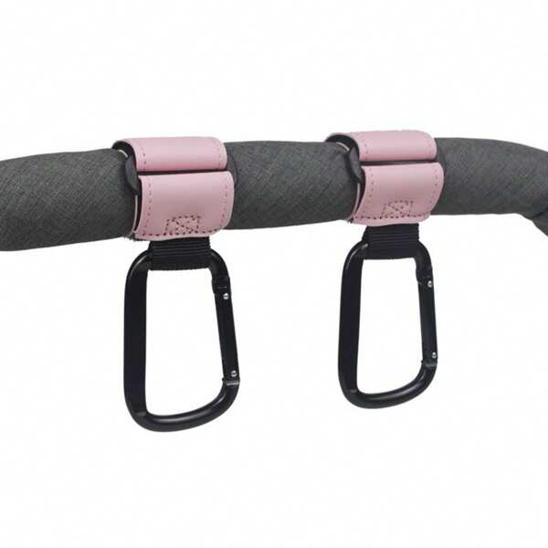 2pcs/Set Universal Stroller Hook, Bicycle Hook Organizer For Family Use