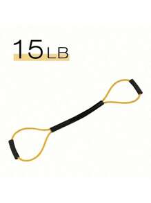 1 Pc Premium Silicone Boxing Training Rope - Improve Speed, Agility And Endurance In Muay Thai, Boxing And Kick Training - Uncharged, Adult Size And Durable Resistance Rope For Fitness Enthusiasts, Boxing Training, Boxing Accessories, Boxing Supplies,Father's Day, Mother's Day, Christmas, Thanksgiving, Halloween, Valentine's Day Gifts