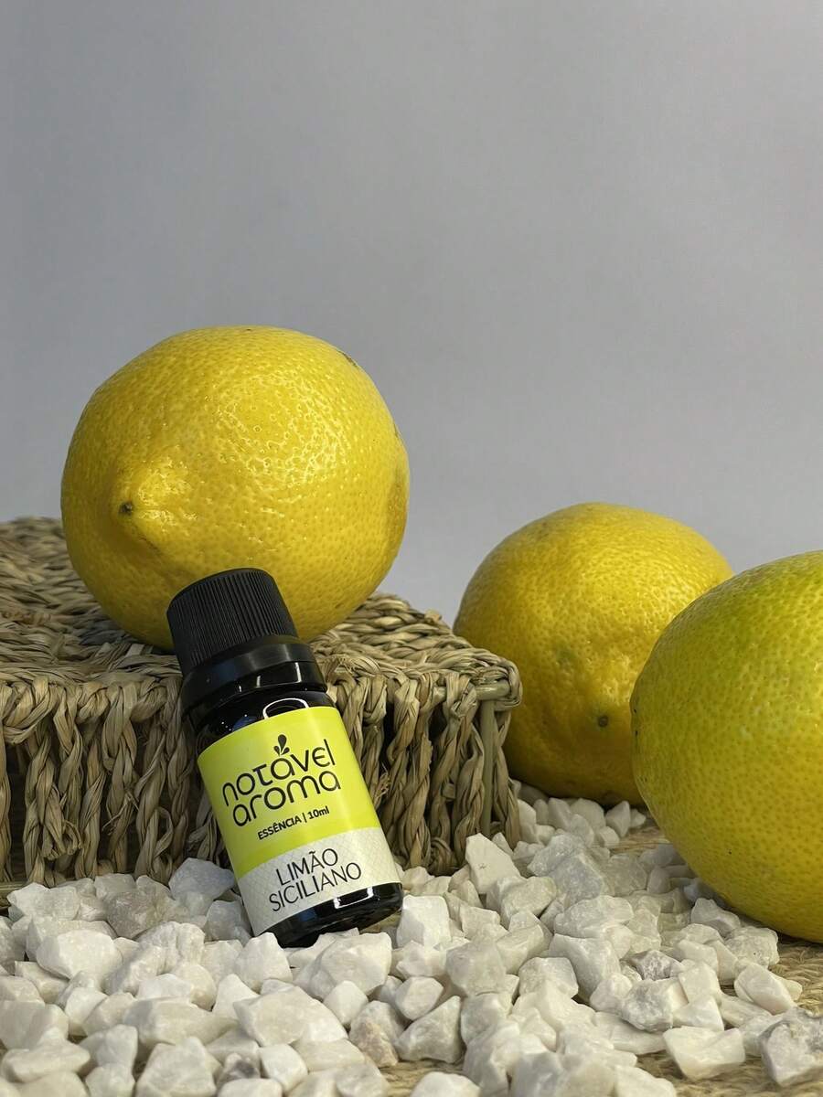 Concentrated Essence For Diffuser - Sicilian Lemon - View 1