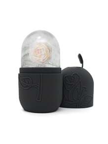 3Pcs Ice Face Roller -Facial Skincare Ice Roller Set,Facial Massage Tool,Silicone Ice Face Roller, Ice Roller,Rose Quartz With Roller Massager And Scraping Gua Plate,For Face & Eye Puffiness Relief, FacialMassager Contour And Enhance Skin Care & Glow,For Eyes, Neck, And Face,Ice Facial RollerMold Cub- Skin Care Tool.Summer Ice Massage Products,Office Supplies School Supplies Travel Essentials.,Beauty,Skin Care Products,Spa,Self Care,Skin Care Tools,Face Care,Esthetician Supplies,Massage,Face Massage Tool,Face Roller