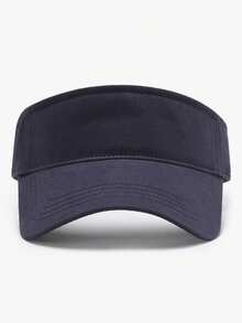 户外轻便透气遮阳棒球帽，男女通用百搭防紫外线宽边太阳帽，夏季 - 多色 - 查看 3