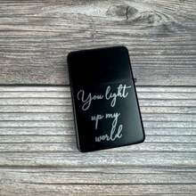 **Indywidualnie zaprojektowana obudowa ze stali nierdzewnej** 24-godzinna usługa projektowania etui ochronnego na zapalniczkę