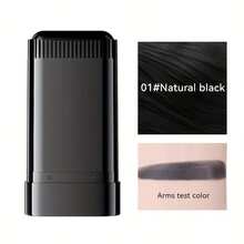 1 Set Of Comb & Colorful Comb, Can Naturally Cover White Hair. 1 Comb Can Make Hair Black. The Comb Adds Color For Her, Her Girlfriend, And Her Friends. - Multicolor - View 5