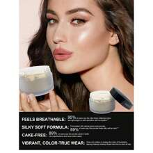 LauraMercier Polvo suelto traslúcido iluminador de larga duración de 29g/1 Oz para control de aceite en el maquillaje