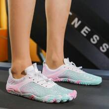 1 Paar 2025 neue Outdoor Unisex Paar Barfuß Schuhe mit Rutschfester Sohle und Atmungsaktiv, Strand-/Wasserschuhe, kratzfest, für Outdoor, Lässig, Reisen, Schwimmbad, schnelltrocknend