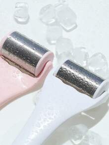 Ice Roller For Face | Women Eye Roller & Face Massager For Puffy Eyes | Face Ice Roller & Cold Skin Care Tools For Puffy Eyes & Dark Circles | Lymphatic Drainage Massager Face By Spot Tech - Multicolor - View 4