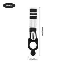 1pc Adjustable Luggage Strap, Luggage Strap, Hat Clip, Water Bottle Shoulder Strap, Clothing Clip, With Hat Clip And Water Bottle Shoulder Strap, Travel Suitcase Travel Safety Carrying Strap, Multifunctional Luggage Strap, Can Be Hung On Waist Belt Backpack Luggage, Suitable For Hiking, Fishing, Travel, Travel Accessories, Travel Essentials, Cruise Essential Items