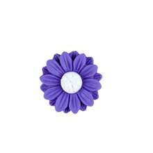 Set de 8 imanes decorativos con patrón de girasol 3D, adecuados para la oficina, la cocina, pizarras, armarios, lavavajillas, decoración del hogar, regalo de San Valentín