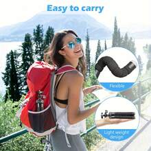 An Octopus Mobile Phone Holder, Camera Stand, Photography Stand-Strong, Can Be Folded At Will, Multiple Folding Without Damage, Compatible With Apple Mobile Phones And Other Mobile Phone Models, Cameras And Other Compatible With IPhone, Android Phone, Gift For Birthday, Family, Friends Phone Stand, Phone Accessories