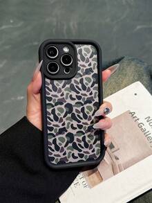 Funda para phone con estampado de camuflaje. Protección completa. Compatible con phone X/Xs/Xr/Xs Max/11/12/13/14/15/16 Pro Max (1 unidad) - Multicolor - Ver 5