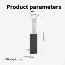 RAF Electronic Mosquito Repellent, USB Plug-In Household Indoor Mosquito Repellent, Physical Electronic Mosquito Repellent Sound Wave Mosquito Repellent, Soft Light Night Light Design, Suitable For Use In Rooms, Offices And Student Dormitories.Mosquito Repellent,Mosquito Killer,Mosquito