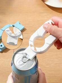 1/2pcs Bottle Opener - Multi-Functional Can And Jar Lid Opener, Creative Kitchen Gadgets For Home And Restaurant Use - Multicolor - View 5