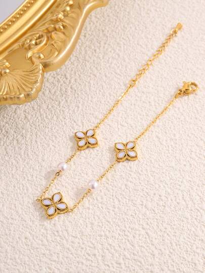 1 pieza Accesorios de acero inoxidable de diseño exquisito, elegante y de personalidad, un regalo perfecto para amigos y parejas. Accesorios multifuncionales de diseño simple y de lujo ligero