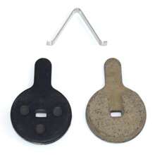 Pastiglie dei freni per monopattino elettrico Kugoo G2 Pro, fodera del freno a disco per monopattini BOLI BB8 NOVELA Starry BOLIDS