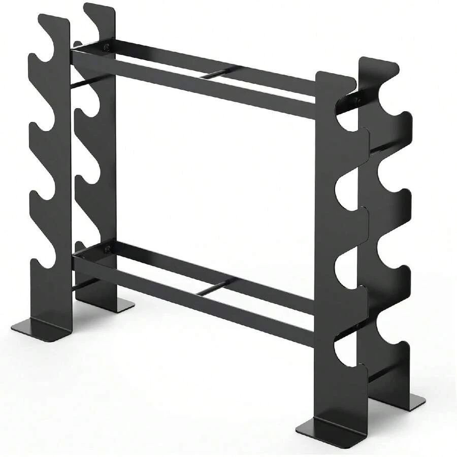 Dumbbell Rack Home Gym Weight Rack Dumbbell Storage Rack Multi-Layer Weights Holder
