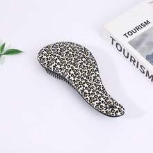 1pc Minimalist Fashion Metal Plating ABS Solid Color Detangling Hair Brush, 7.28" X 3.15" Medium Size,Air Cushion Massage Comb For Women, Elegant For Home Styling, Suitable For Weddings, Parties, Stages, Dates,Back To School,Travel Holiday Essentials,Hair Accessories For Women,Brush,Hair Brushes,Edge Brush,Brush Hair,Hair Comb,Comb Hair,Detangling Brush,Ball Brush,Mini Hair Brush,Hair Brush Set,Wooden Comb,Hair Brush, Brush, Comb, Slick Back Brush, Hairbrush, Edge Brush, Brush Hair, Hair Comb, Hair Brush Set, Comb Hair, Mini Hair Brush, Detangling Brush, Hair Brushes,Hair, Accessories, Hair Products, Hair Tools, Hair Stuff, Hair Care, Curly Hair Brush, Barber, Barber Accessories, Hairdressing Equipment,Travel Essentials,Travel Essential,Hairstyle,Hairdressing - Multicolor - View 8