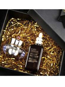 1 Bag 20g/50g/100g Shiny Wrinkled Shredded Paper, Gift Box Wavy Paper Tape, Wedding Candy Gift Box Packaging Filling, Christmas, Valentine's Day, Mother's Day Graduation Ceremony - Multicolor - View 7