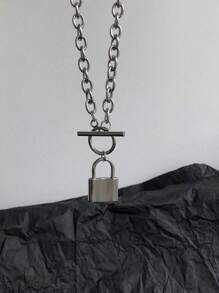 Stylish Personalized Design Simple Stainless Steel Love Necklace Bracelet Earrings Suitable For Holiday Gifts To Friends