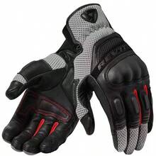 REVIT MOTO Guantes de motocicleta Dirt 2/3 para primavera y verano, de malla, transpirables, anti-caídas, compatibles con pantalla táctil y adecuados tanto para hombres como para mujeres - Multicolor - Ver 5