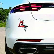 Autocolant auto personalizat cu buze sărutate, autocolant auto, autocolant personalizat cu vultur pentru stâlpul B, autocolant pentru cameră, decor de perete, autocolante de perete, autocolant de perete