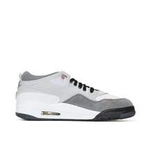 Men's Air Jordan 4 RM PRM Basketball Shoes Low-Top IB8052-100 - White - View 2