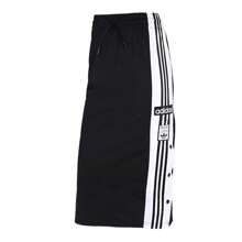 Adidas 1pc Clover Pattern Fashion Slit Skirt H39022