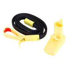 DATA FROG 通用型柔性长臂 360° 夹式手机支架，适用于床、书桌、卧室、健身房、办公室等场所。 - 款式 - 查看 8