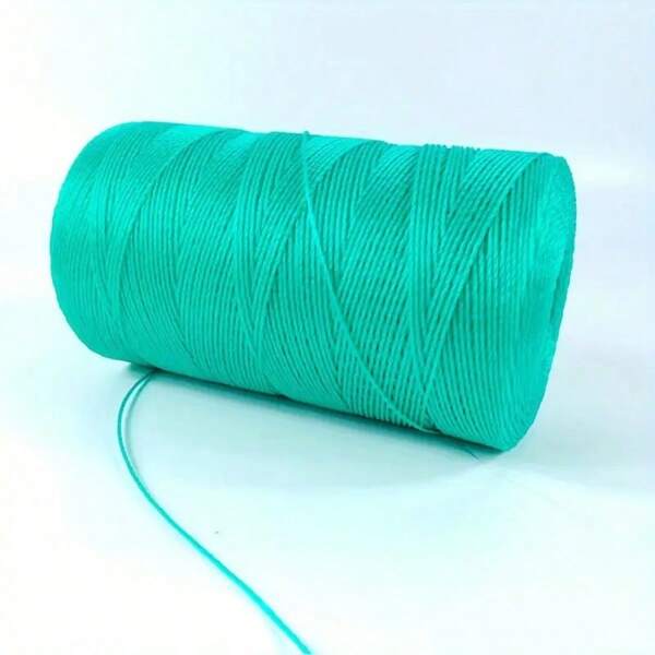 1 Roll Multi-Purpose Useful Binding Cord, Durable Gardening String For Supporting Vegetables And Tomatoes, Suitable For Greenhouse, Plant Racks, Fishing Net Repair And More