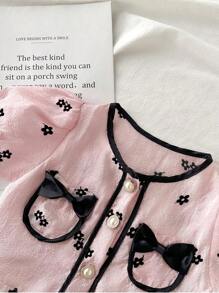 M.Dian xi 2 pezzi Set di top e gonna corti alla moda e carini con girl, leggeri