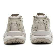 Adidas أحذية الجري الخفيفة والمريحة CLIMACOOL VENTO 4.0، موديل يناسب الجنسين - رمادي مسار/رمادي سمسم فاتح - مشاهدة 5