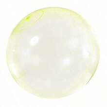 1pc, Large Thickened Inflatable Bubble Ball, Water Filled Balloon, Outdoor Toy Ball, Beach Ball, Summer Pool Party Toy, Reusable Bubble Ball - Water-Filled Inflatable Toy - Multicolor - View 10