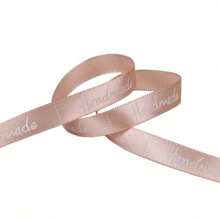 5 Yards 10mm Ribbon Handmade Printed Polyester Ribbon For Bow Craft Wedding Party DIY Decoration Gift Wrap Accessories