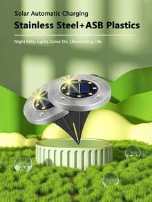 太阳能LED落地灯户外草坪灯防水埋地灯适用于草坪装饰花园露台庭院