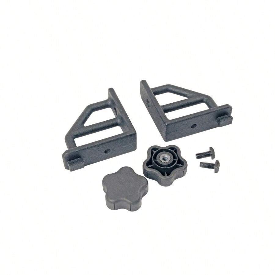 Dee Zee DZ95002 Cab Rack Tie Down Kit For PN[DZ95050 DZ9<Wbr >5054] - as pic - View 1