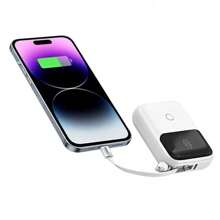 Power Bank 10000mAh Turbo 22.5W KNC-01P