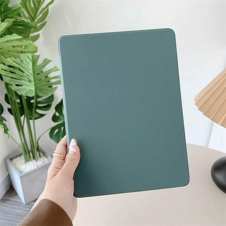 360 Degree Rotation Cover Case Compatible With Xiaomi MiPad 7 11.2 Inch/6 Pro 11 With Auto Wake/Sleep, Shockproof Smart Case With Pencil Holder, Tri-Fold Stand Magnetic Tablet Cover Compatible With Xiaomi Pad 7 Pro 11.2 Inch - Multicolor - View 21