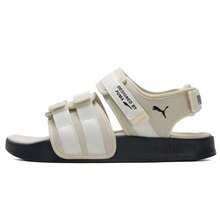 Puma Leadcat City男女通用户外休闲凉鞋，沙滩拖鞋 389079-10