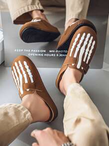 New Summer/Autumn Hand Bone Strap Thick Sole Outdoor Retro Fashion Comfortable Sandals