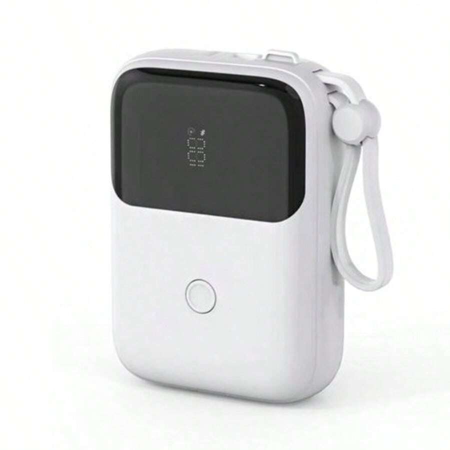 Power Bank 10000mAh Turbo 22.5W KNC-01P - 白色 - 查看 1